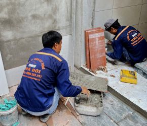 Nhà thầu xây dựng ở tại Quận Tân Bình – Chuyên thi công sửa chữa xây mới trọn gói