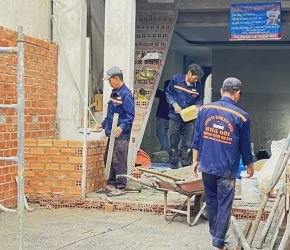 Nhận sửa chữa nhà ở tại Quận Tân Bình – Chuyên thi công xây mới trọn gói DỊCH VỤ rẻ