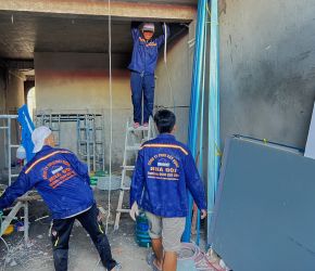 Nhận sửa chữa nhà ở tại Quận 12 –  Chuyên thi công xây mới trọn gói DỊCH VỤ rẻ