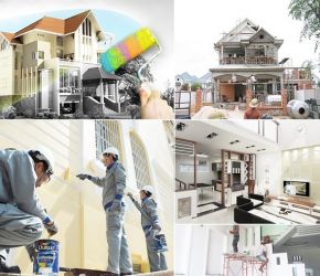 Dịch vụ sửa nhà quận Phú Nhuận với chi phí hợp lý