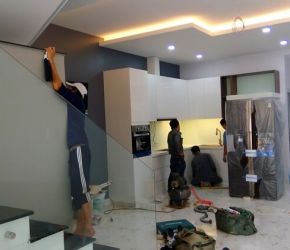 Dịch vụ sửa nhà huyện Bình Chánh chuyên nghiệp - Xây dựng nhà đôi