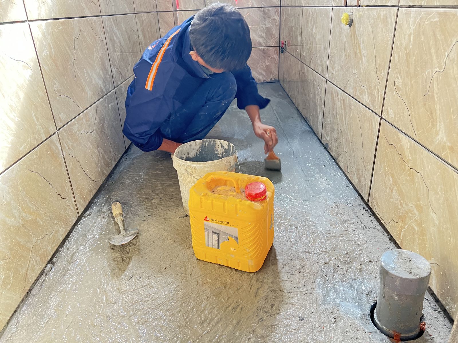 Phương pháp chống thấm nhà vệ sinh hiệu quả nhất