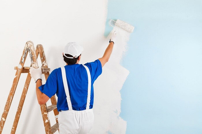Ảnh: Lưu ý khi có nhu cầu sơn lại nhà chung cư