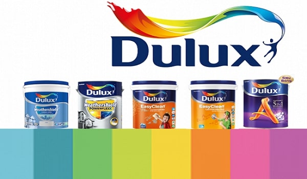 Dulux là dòng sơn được đánh giá cao về chất lượng và có giá cả hợp lý